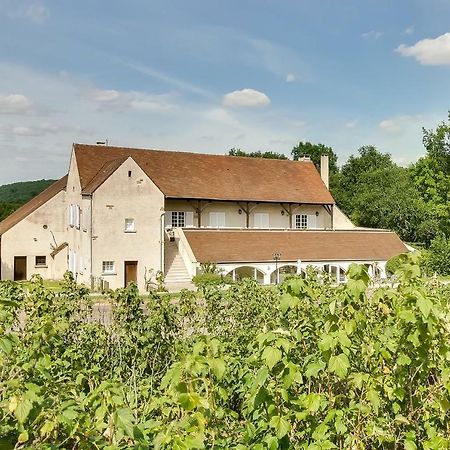 Le Carre Saint Pierre - Chambres D'Hotes Marey-les-Fussey Kültér fotó