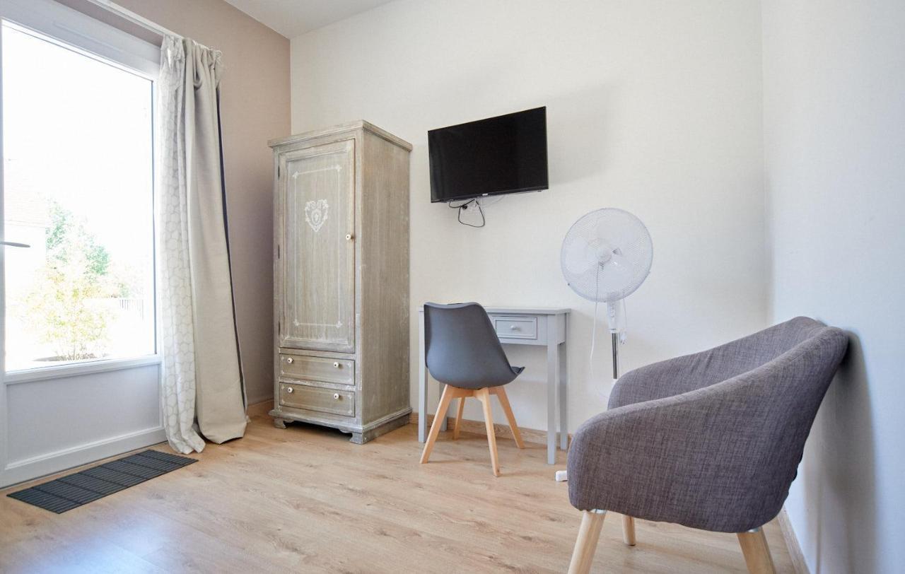 Le Carre Saint Pierre - Chambres D'Hotes Marey-les-Fussey Kültér fotó