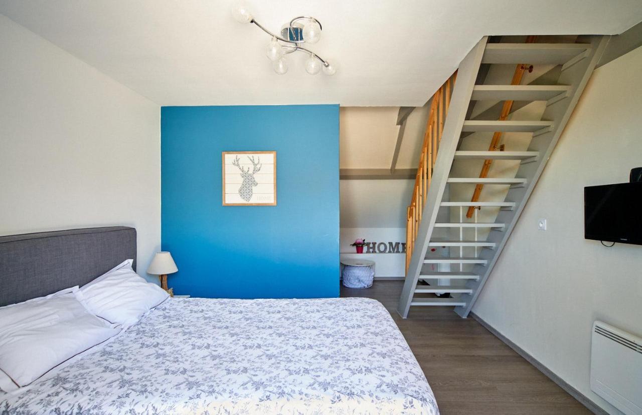 Le Carre Saint Pierre - Chambres D'Hotes Marey-les-Fussey Kültér fotó