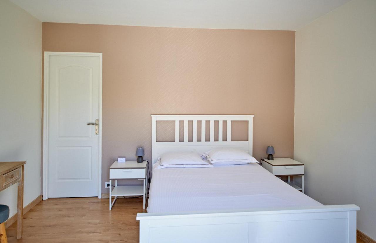 Le Carre Saint Pierre - Chambres D'Hotes Marey-les-Fussey Kültér fotó