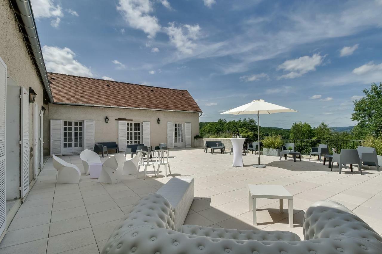 Le Carre Saint Pierre - Chambres D'Hotes Marey-les-Fussey Kültér fotó